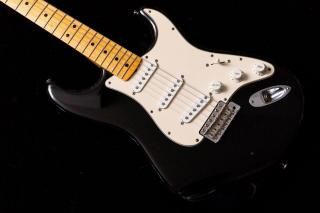 usedFender / Custom Shop MBS 1969 Stratocaster NOS 2001 BLK Dennis Galuska Lefty ModTONIQ͡