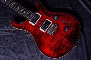 usedPRS(Paul Reed Smith) / Custom24 Fire Red Burst 2023 3.43kg #375797TONIQ͡
