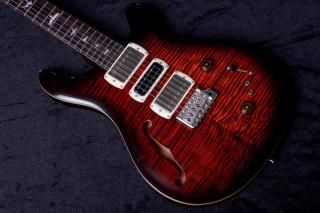 newPRS(Paul Reed Smith) / SE Special Semi-Hollow Orange Tiger Smokeburst  3.4kg #H011020TONIQ͡