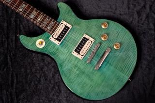 usedEpiphone / Tak Matsumoto DC Standard Plus Top Aqua Blue 2013 3.62kg #13091507291TONIQ͡