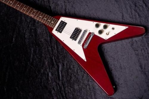 usedGibson / Flying V 67 Cherry 1999 3.670kg #90999736TONIQ͡