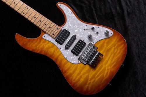 usedSchecter / SD-II-24-AS Mod 2009ǯ 3.23kg #SAH09008TONIQ͡