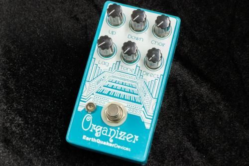 usedEarth Quaker Devices / OrganizerGuitar Shop TONIQ͡