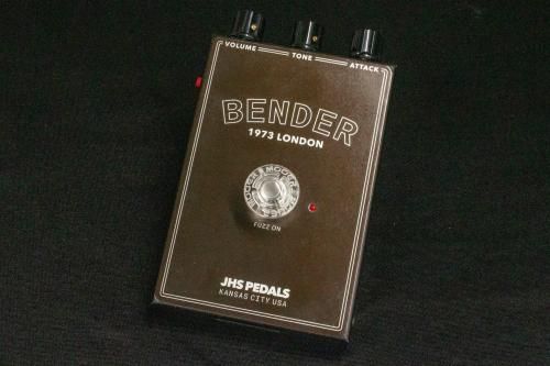 usedJHS Pedal / BenderTONIQ͡