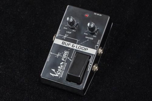 usedVesta FIRE  / Buf & LoopTONIQ͡