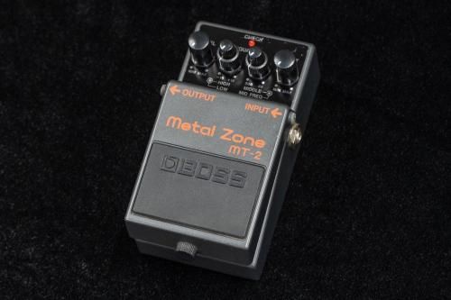 usedBoss / MT-2 Metal ZoneTONIQ͡