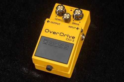 usedBoss / OD-3 Over DriveTONIQ͡