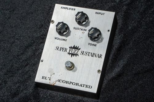 usedELK / Super Fuzz SustainarڰʡۡTONIQ͡