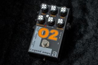 usedAMT Electronics / O2TONIQ͡