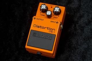 usedBOSS / DS-1 DistortionTONIQ͡