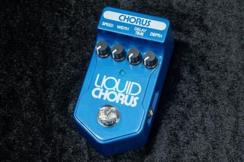 【used】Visual Sound / Liquid Chorus【TONIQ横浜】
