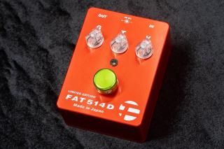 usedFAT / 514.D Limited Edition #13-140081TONIQ͡