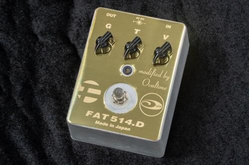 usedFAT / 514.D Modified by Ovaltone #17-160061TONIQ͡