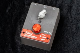 usedFAT / Tour Sample Series Fixed Wah TYPE 03 #T-130028TONIQ͡