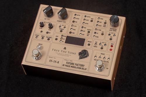 usedFree The Tone / FUTURE FACTORY FF-1Y-KTONIQ͡