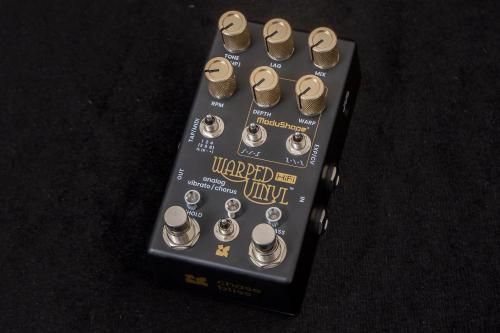 【used】Chase Bliss Audio / Warped Vinyl HiFi【TONIQ横浜】