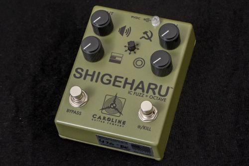 usedCaroline Guitar Company / SHIGEHARUʥӥˡTONIQ͡