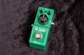 usedIbanez / TUBE SCREAMER MINITONIQ͡