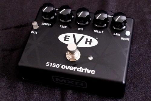 usedMXR / EVH5150 OverdriveTONIQ͡