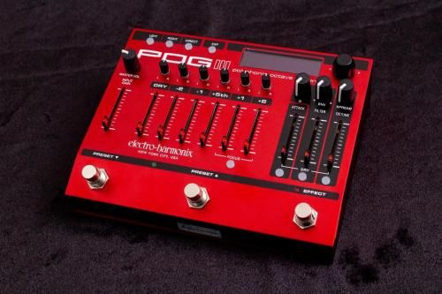 usedElectro-Harmonix / POG3TONIQ͡
