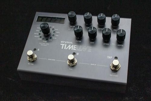 usedStrymon / TIMELINETONIQ͡