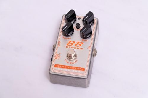 usedXotic / BB Preamp MBTONIQ͡