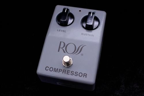 outletROSS Electronics / ROSS CompressorTONIQ͡
