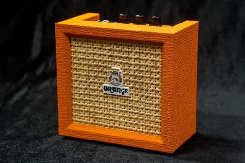 usedORANGE / CRUSH MINITONIQ͡