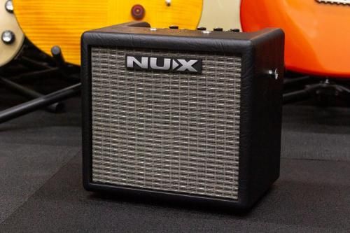 outletNUX / Mighty 8BTTONIQ͡