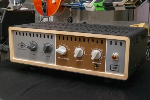 usedUniversal Audio / OX AMP TOP BOXTONIQ͡