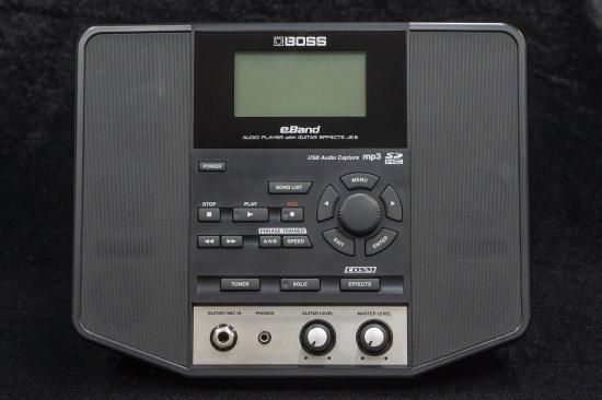 used】BOSS / eBand JS-8【TONIQ横浜】 - Guitar Shop TONIQ