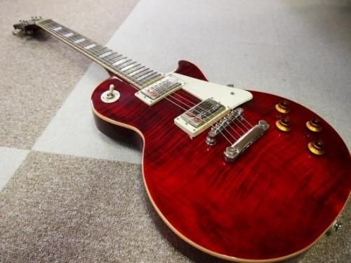 Epiphone LesPaul Standard PlusTop Pro WR