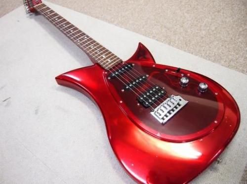 Tokai Talbo Blazing Fire