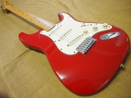 Fender mexico Stratocaster '96  -50 years of excellence-