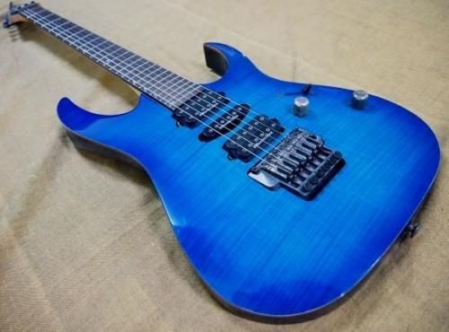 Ibanez RG 2770 FM Prestige