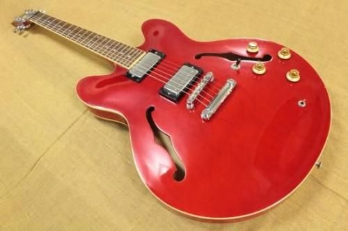 Bacley	Semi Acoustic Guitar