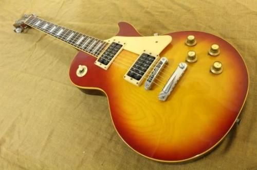 Greco EG700 '78 cherry