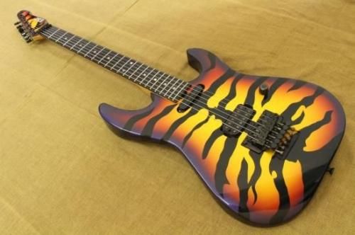 ESP Purple Tiger