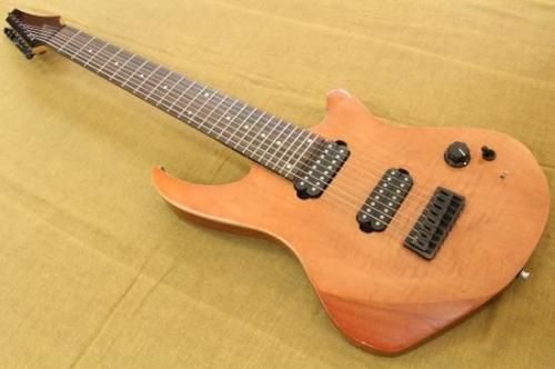 Su's GUITAR FACTORY 8 Strings Custom Guitar
