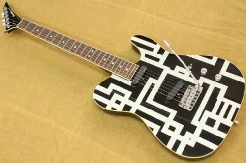 Fernandes TEJ HOTEI MOD