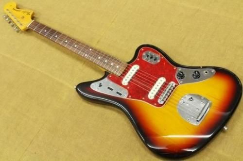 Fender Japan JG66-85 3TS Crafted In Japan Oꥢ