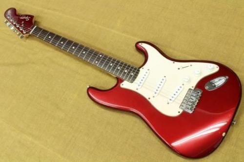 Squier by Fender Affinity Stratocaster CAR