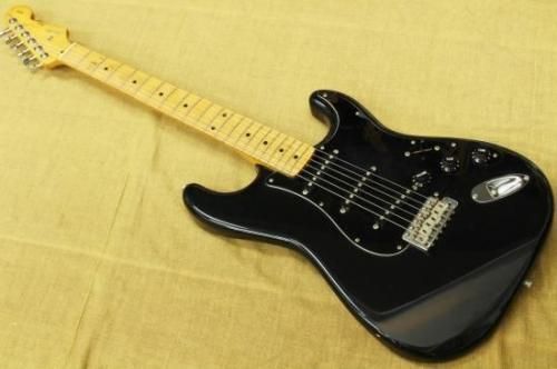 Squier by Fender SST-33 BLK/R Made In Japan Mꥢ