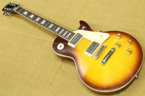 Aria Pro II Les Paul Standard Type
