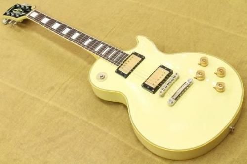 Burny Les Paul Custom Type