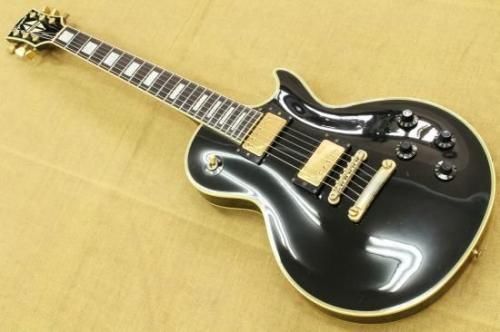Greco EGC-75 1990 Les Paul Custom Type