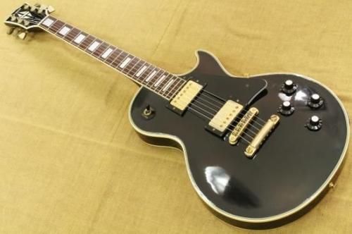 Greco EG500CB 1978 Les Paul Custom Type