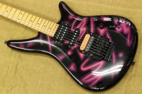 YAMAHA MG-M II G Neon Dimazio Mod.