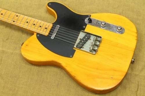 Fender Japan TL52-60 CCB Made In Japan F Serial