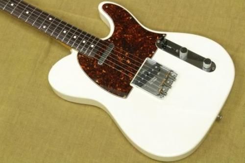 Fender Mexico Telecaster VWH